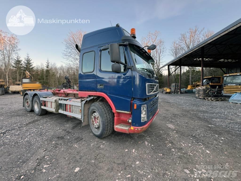 Volvo FM 440 Abrollkipper