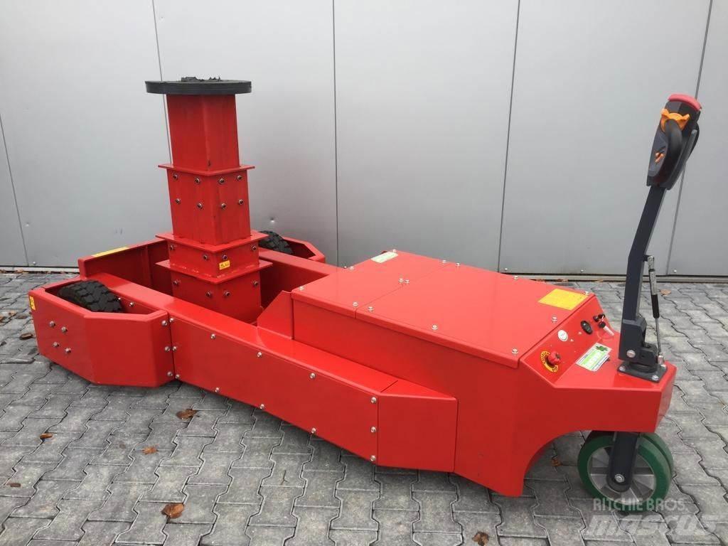  VERHAGEN V-Move TM Terminalzugmaschinen