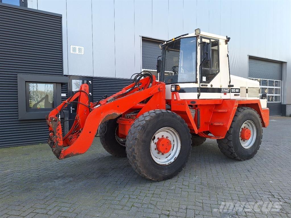 Schaeff SKS 661 Radlader