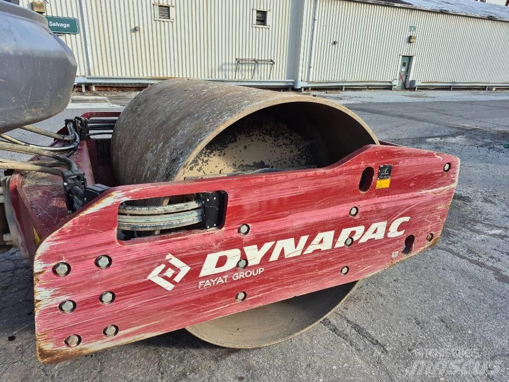 Dynapac CA 1500 D Walzenzüge
