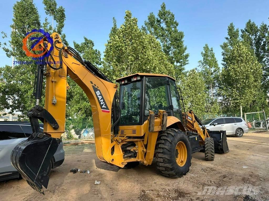 Sany BHL 95 Baggerlader