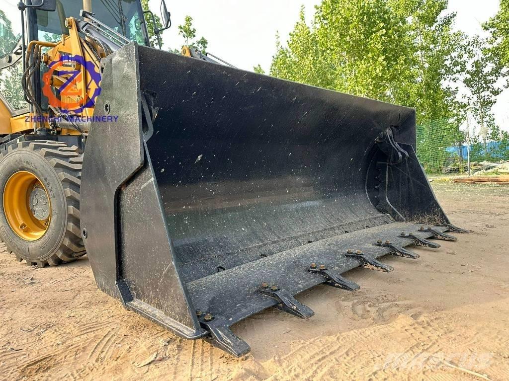 Sany BHL 95 Baggerlader