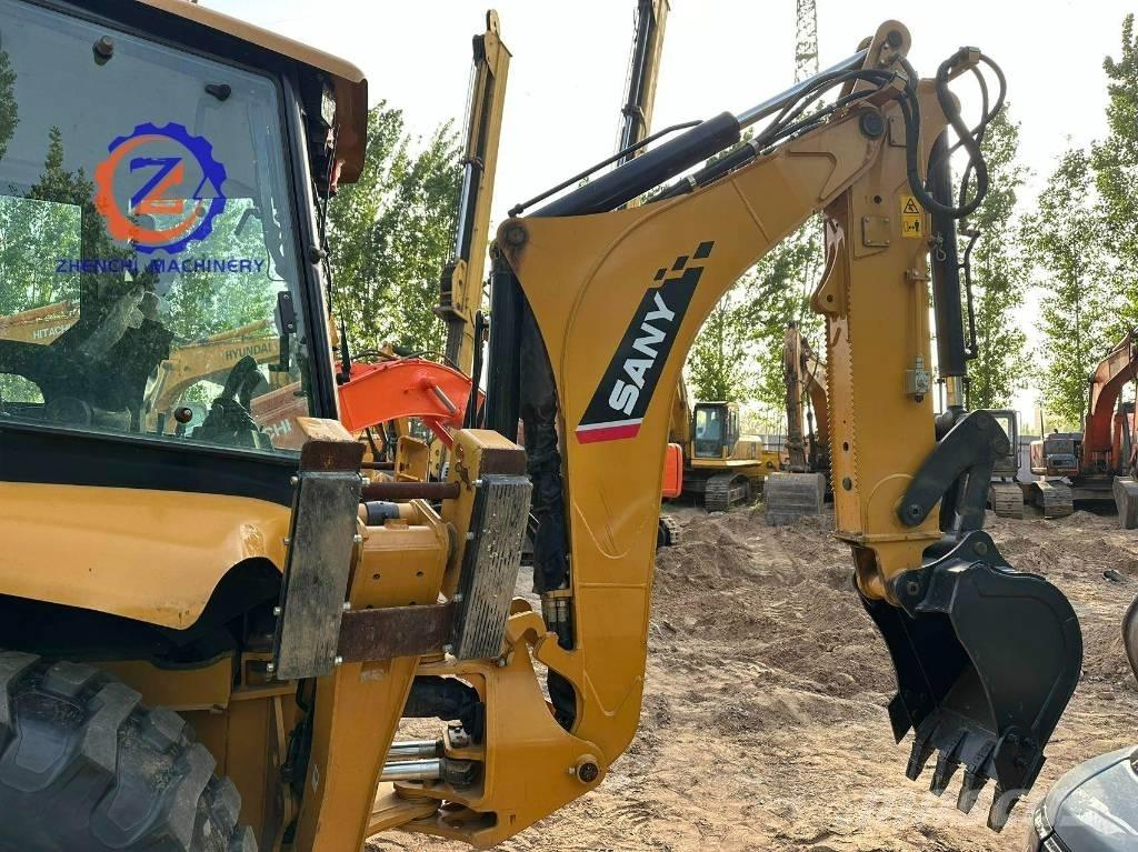 Sany BHL 95 Baggerlader
