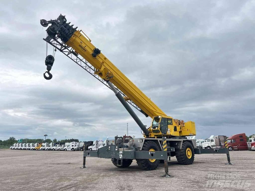 Grove RT 9130 E-2 Autokrane