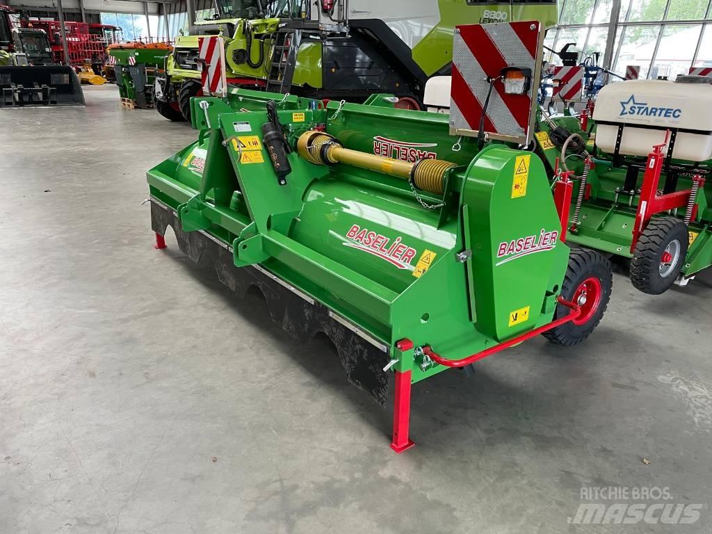 Baselier LKHS Mulcher