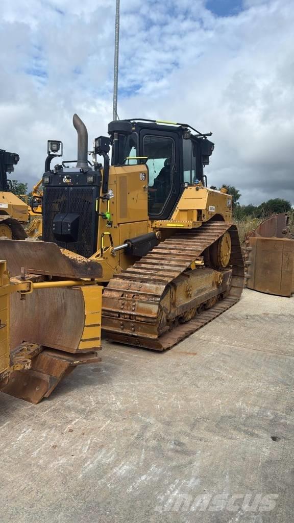 CAT D 6 LGP Bulldozer