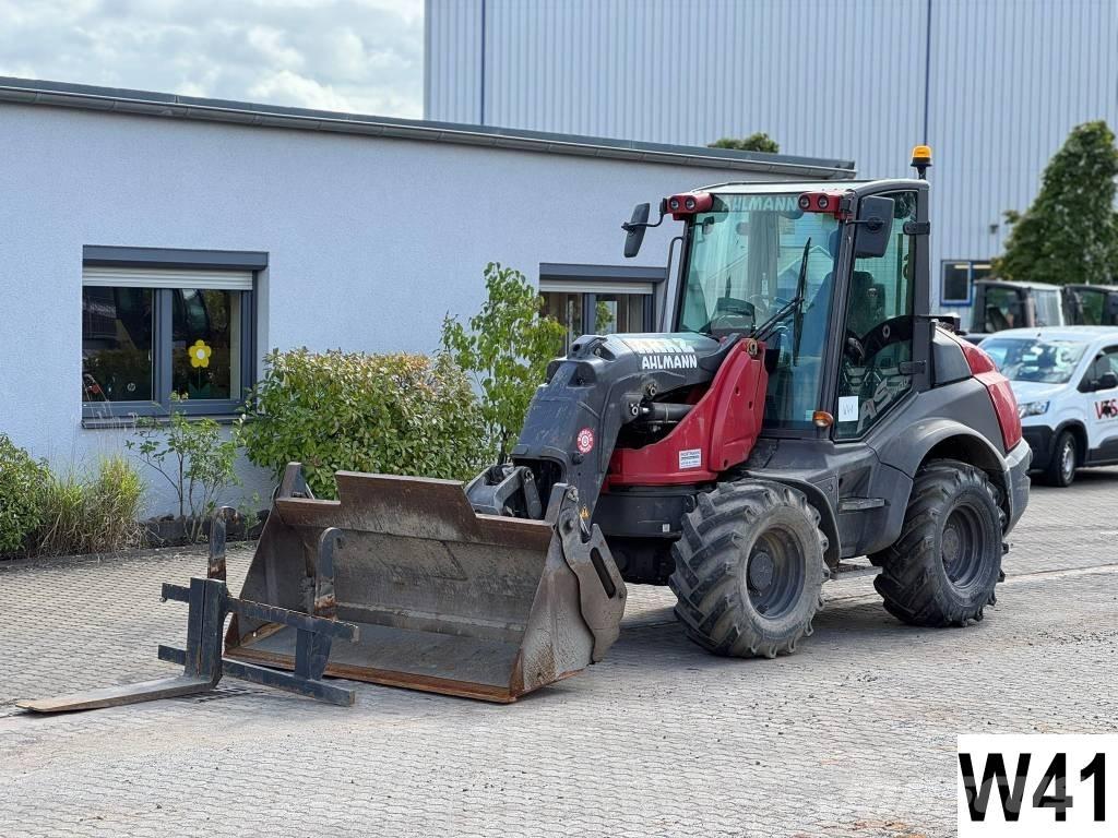 Mecalac AS 900 Radlader