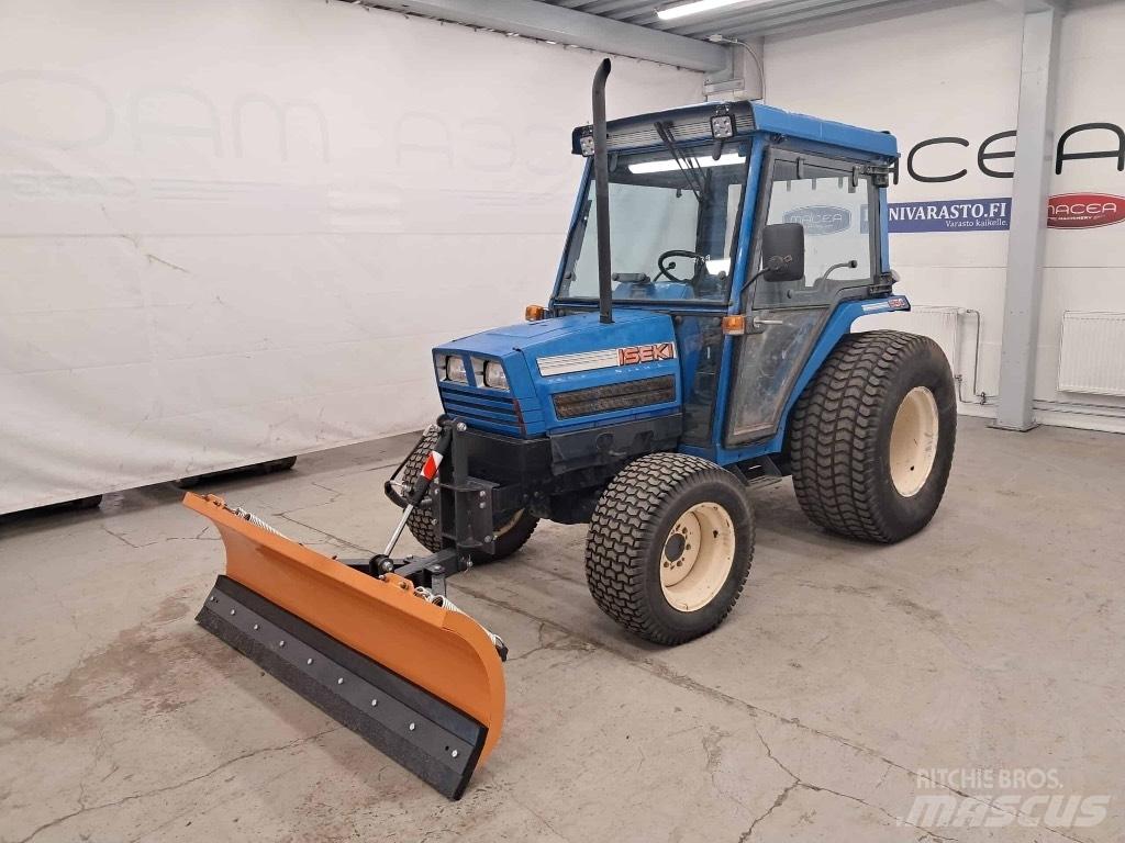 Iseki 530 Traktoren