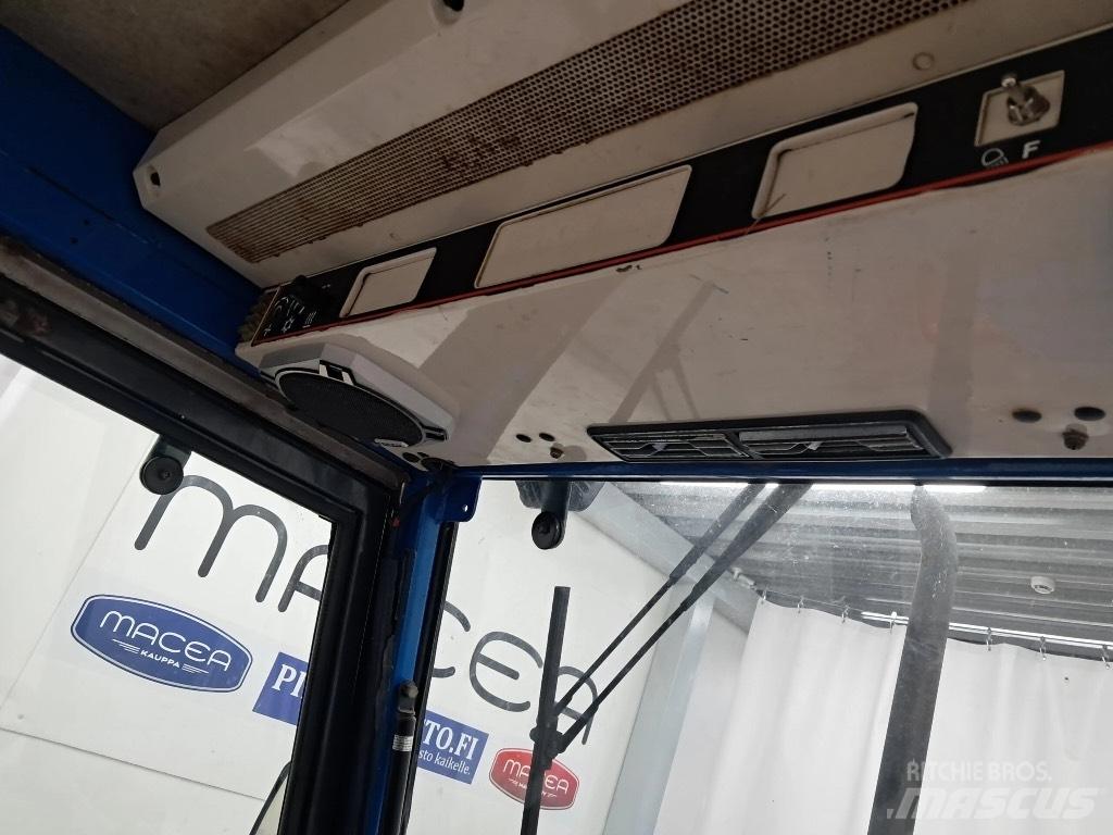 Iseki 530 Traktoren