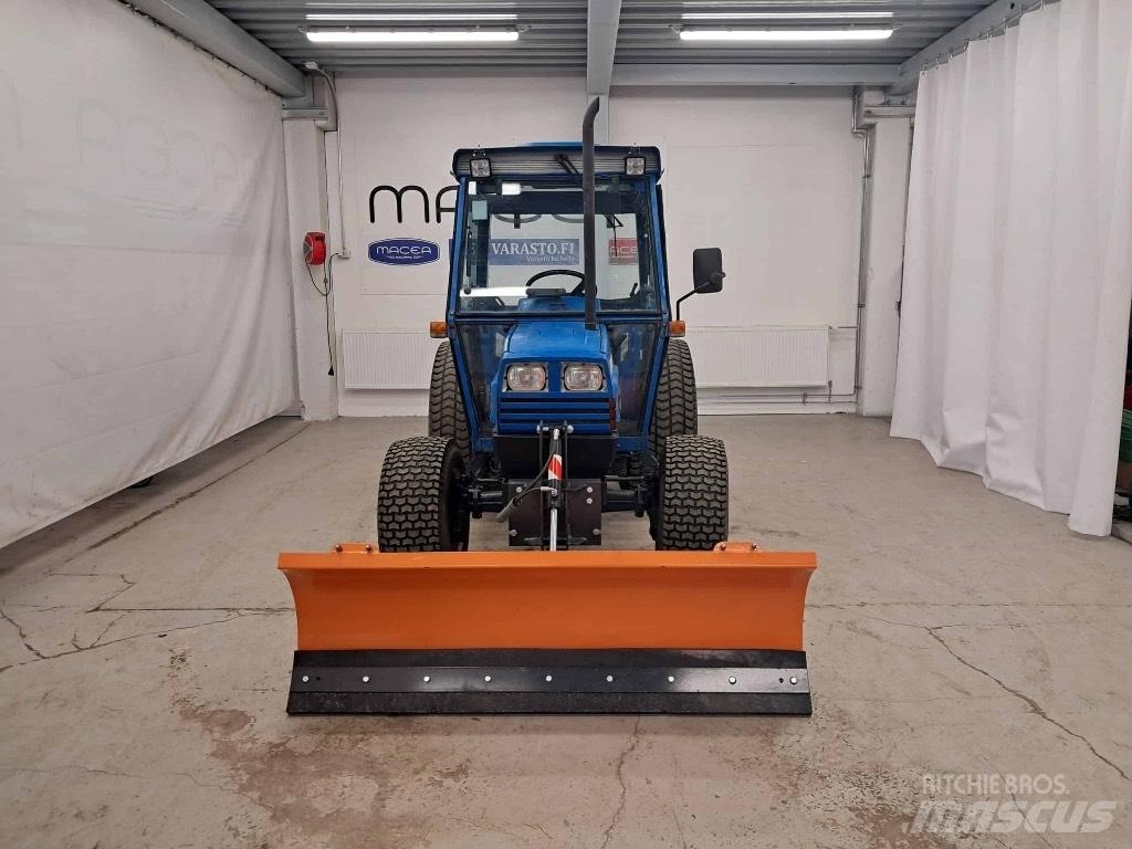 Iseki 530 Traktoren