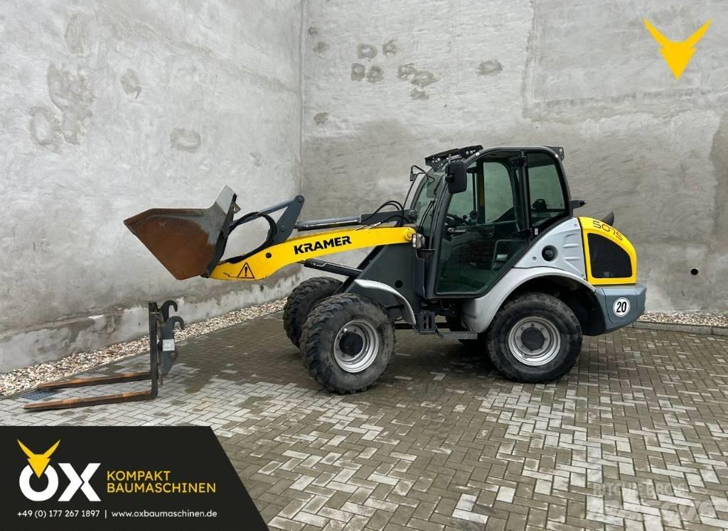 Kramer 5075 Radlader