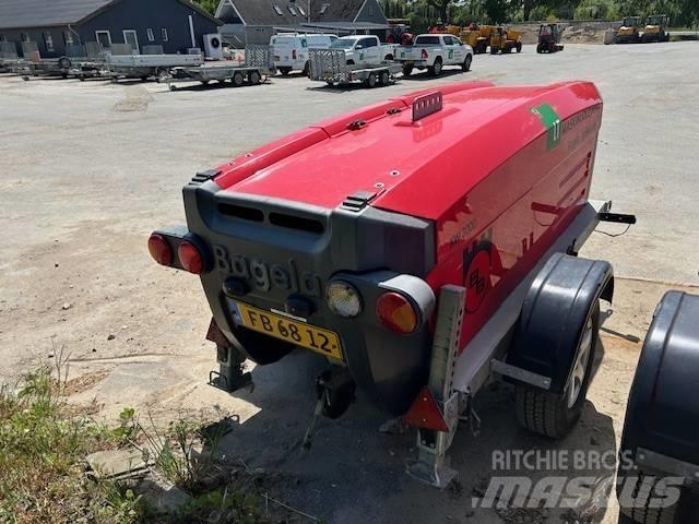 Bagela KW 3000 Sonstige Baumaschinen