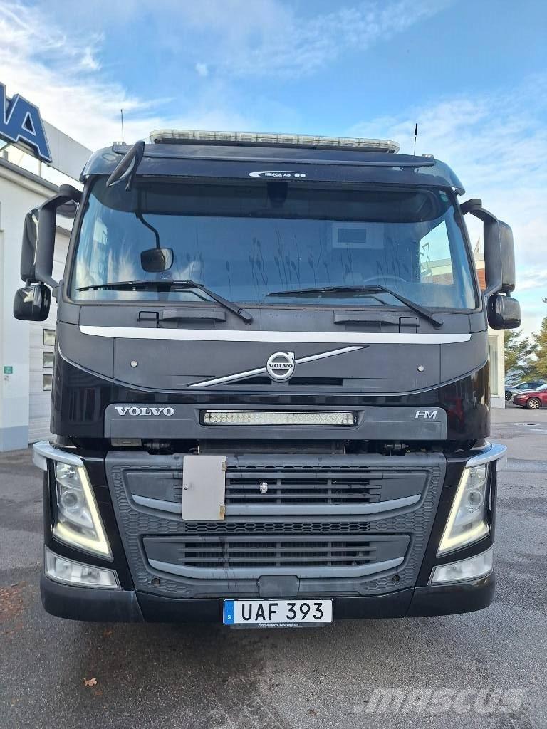 Volvo FM  6x2 Kranwagen