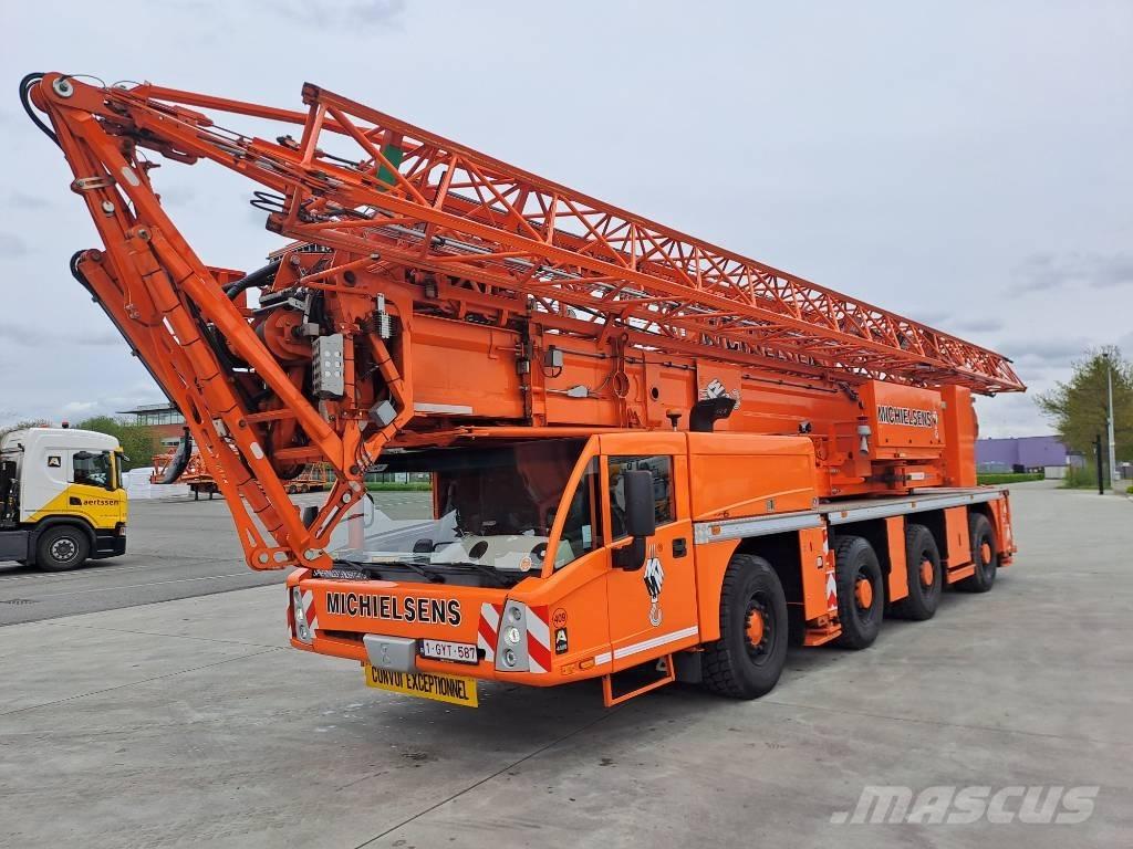Spierings SK 597 AT4 Selbstaufrichtende Krane