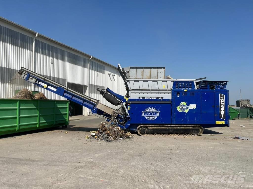 Edge SLAYER XL Schredder