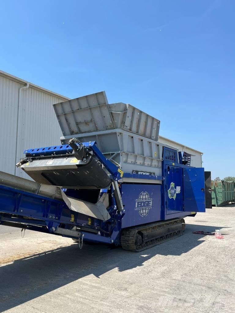 Edge SLAYER XL Schredder