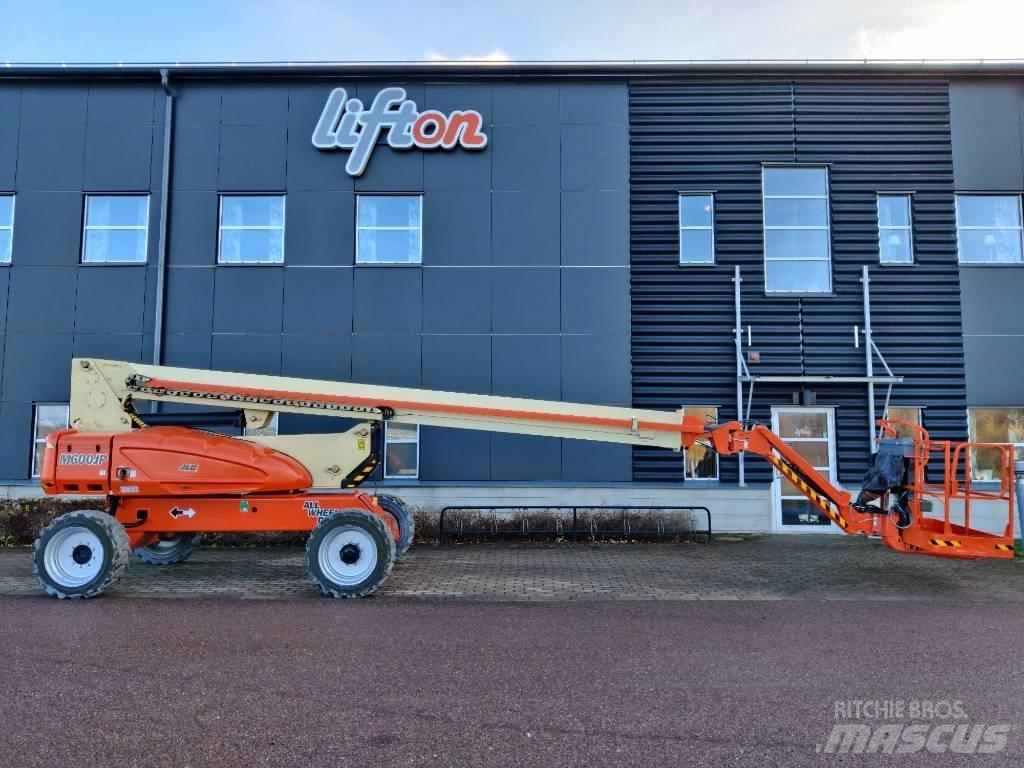 JLG M600JP Bomlift Gelenkteleskoparbeitsbühnen