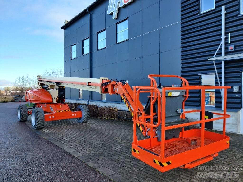 JLG M600JP Bomlift Gelenkteleskoparbeitsbühnen