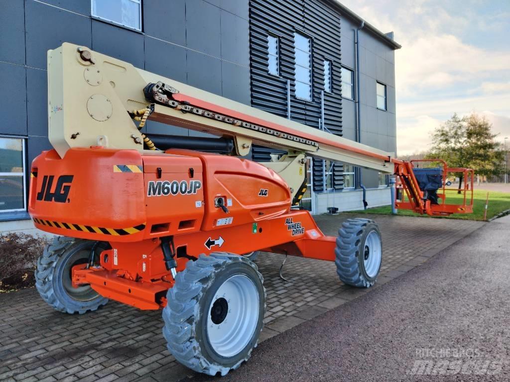 JLG M600JP Bomlift Gelenkteleskoparbeitsbühnen