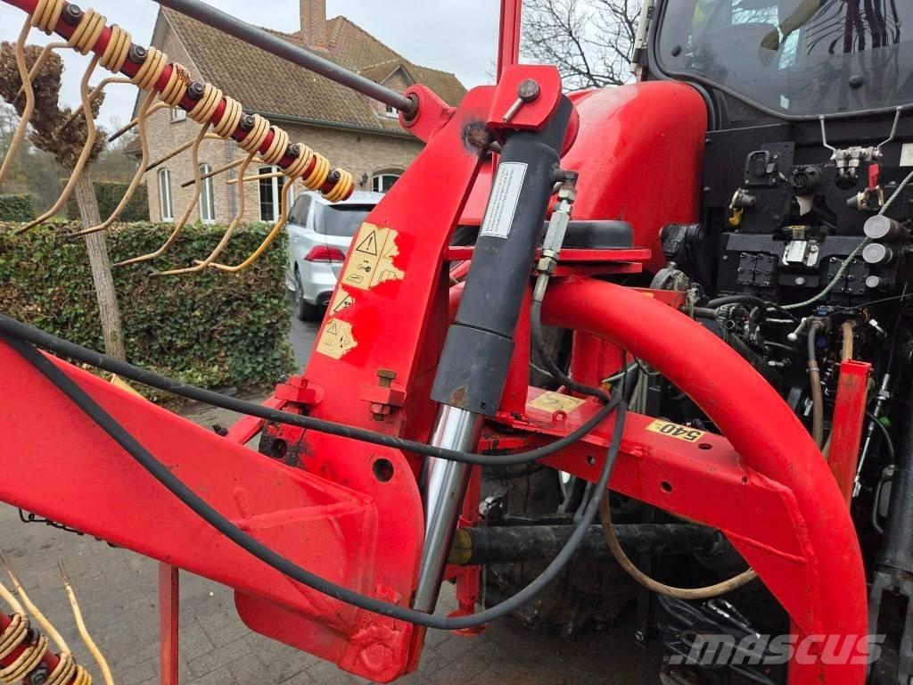 Niemeyer Twin 470-DH Schwader