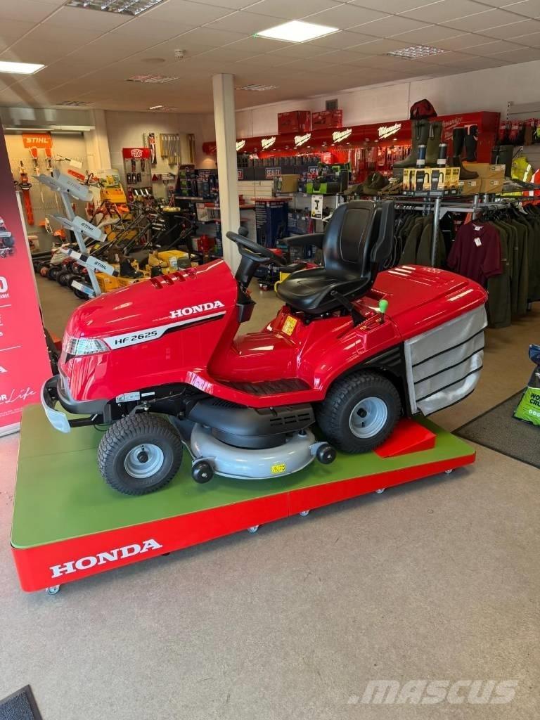 Honda HF2625 Reitermäher