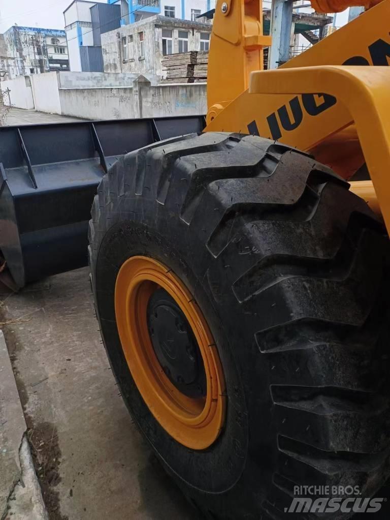 Lonking 856 Radlader