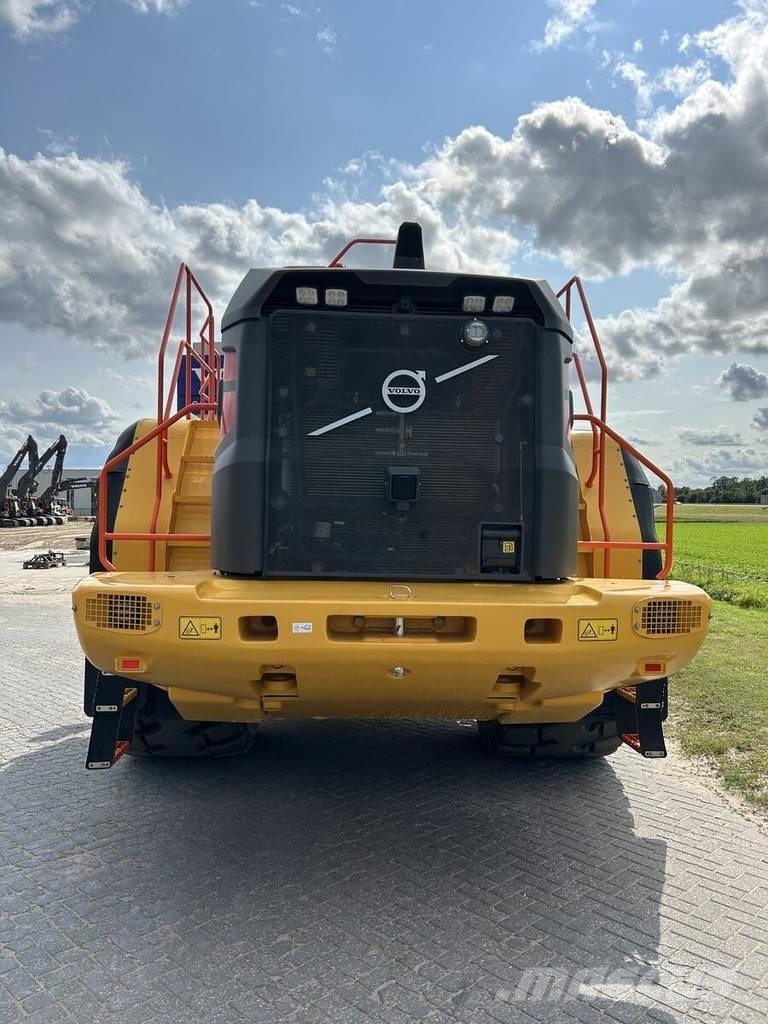 Volvo L350H Radlader