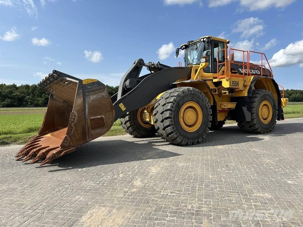 Volvo L350H Radlader