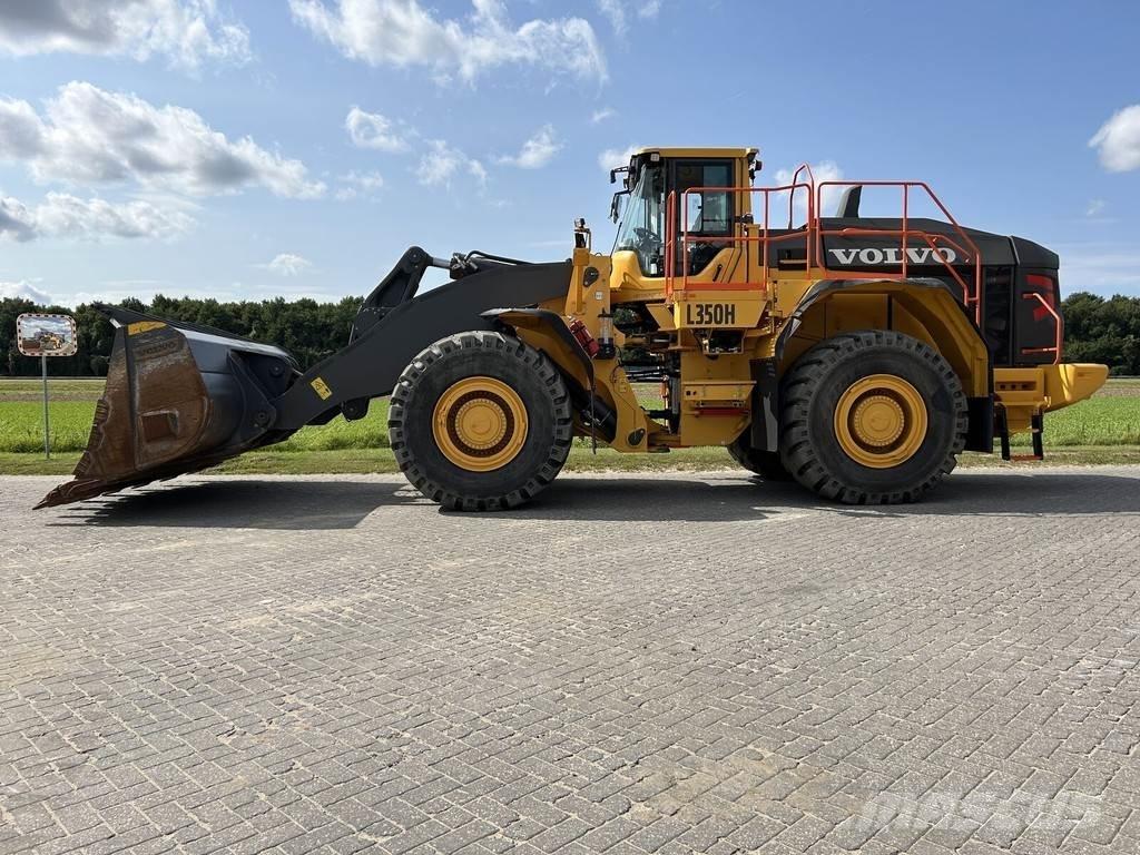 Volvo L350H Radlader