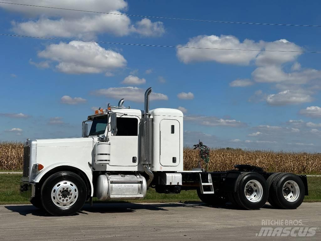 Peterbilt 379 Sattelzugmaschinen