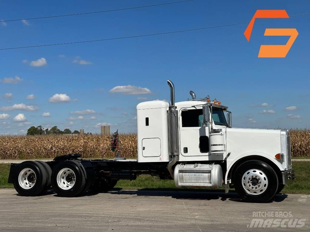 Peterbilt 379 Sattelzugmaschinen