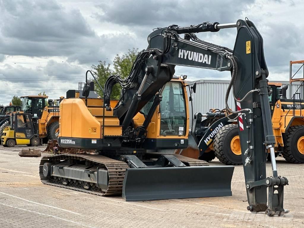 Hyundai HX 235 ALCR Raupenbagger