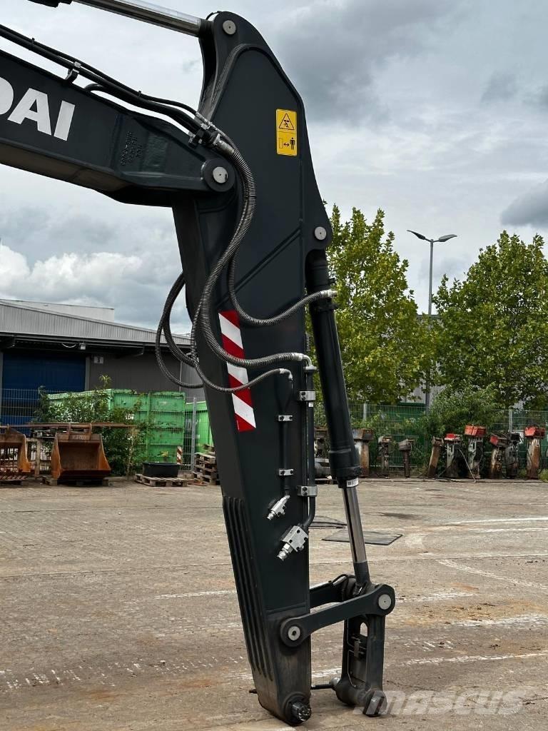 Hyundai HX 235 ALCR Raupenbagger