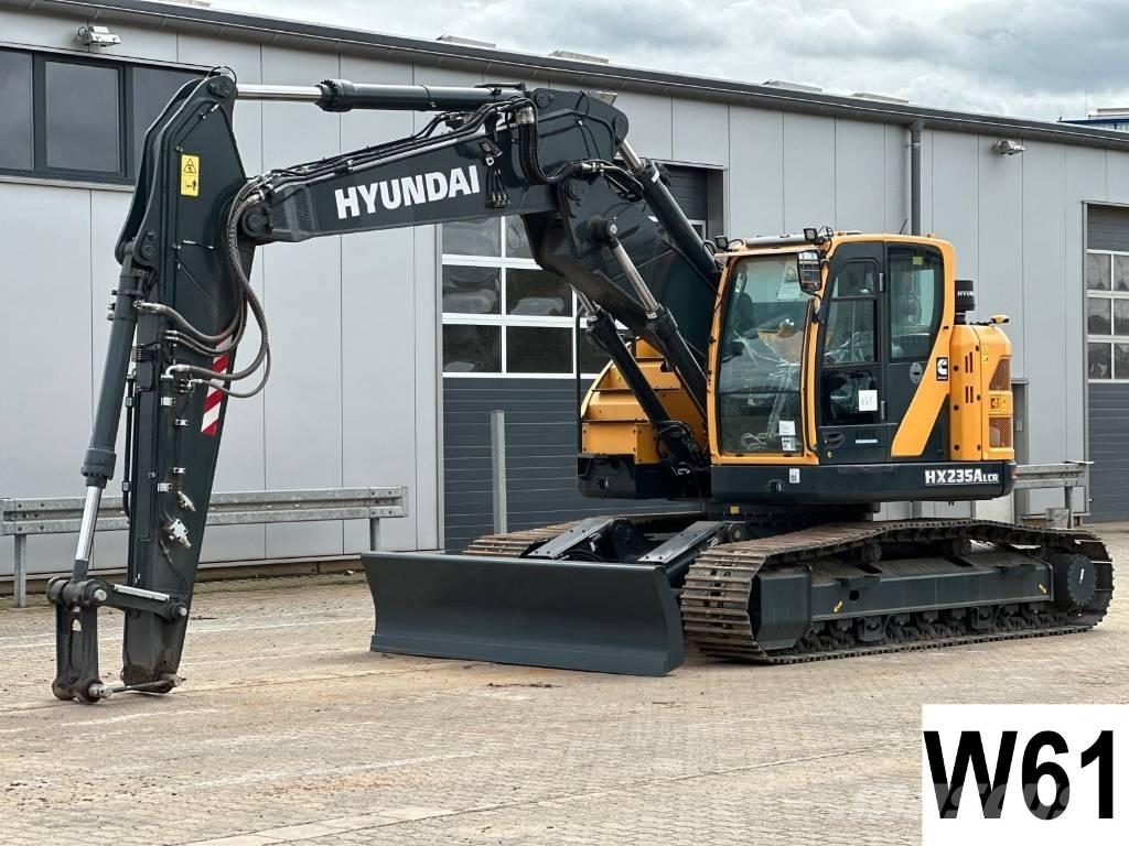 Hyundai HX 235 ALCR Raupenbagger
