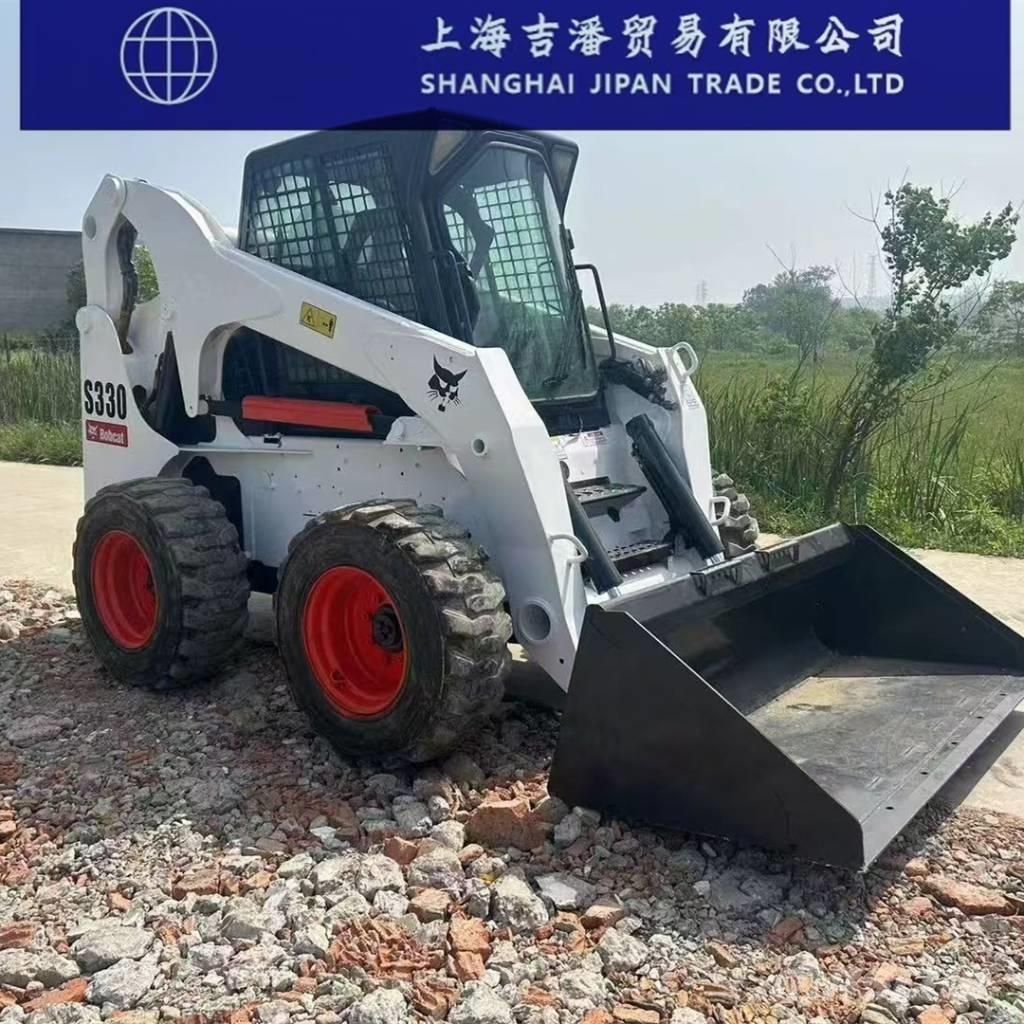 Bobcat S 330 Kompaktlader