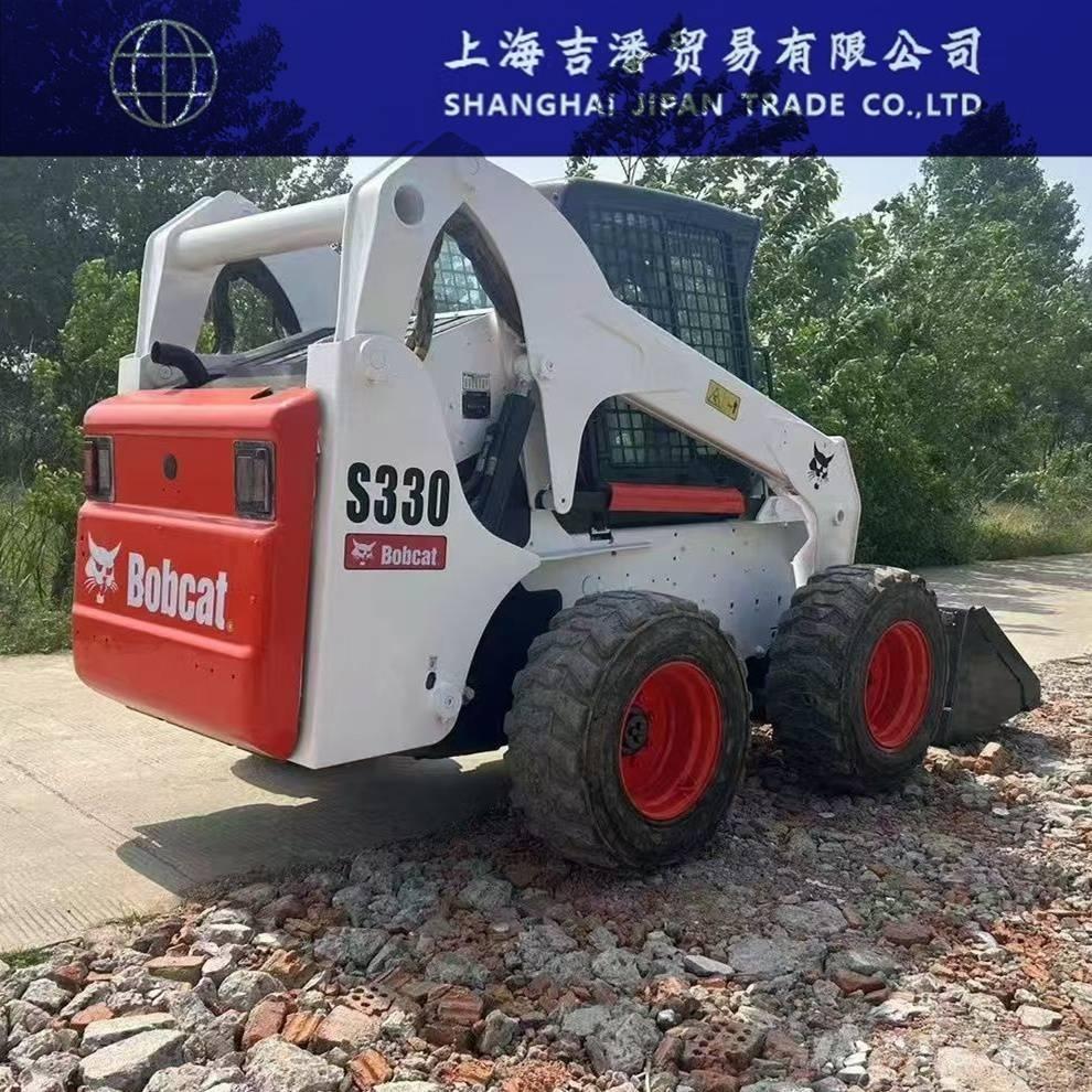 Bobcat S 330 Kompaktlader