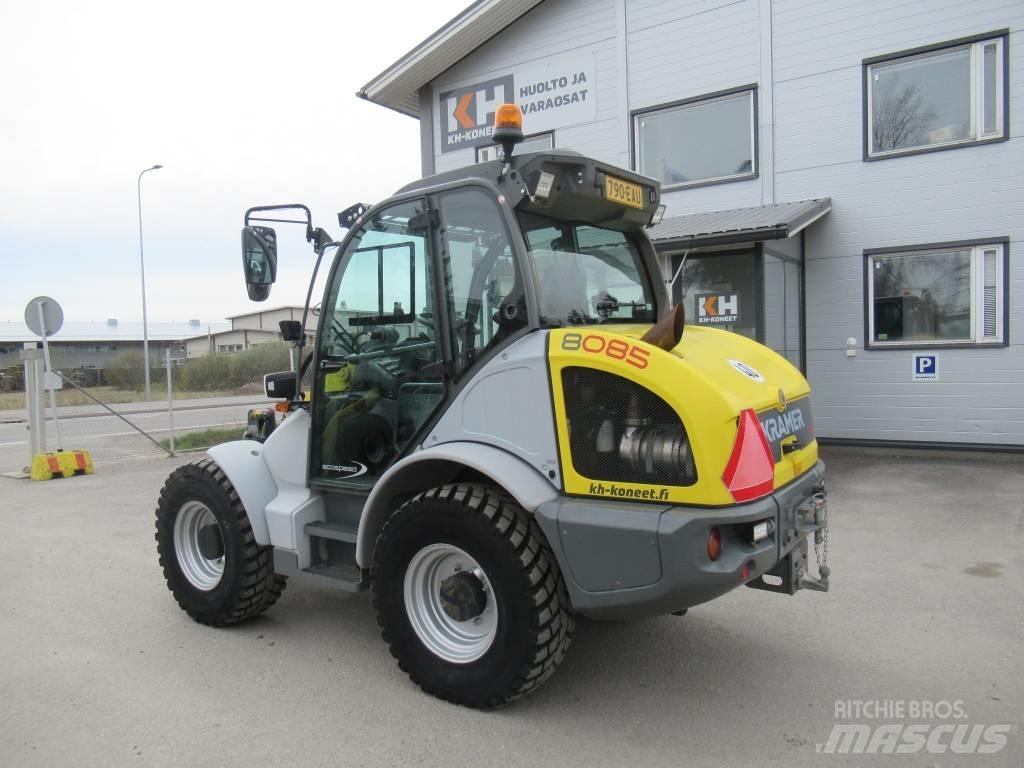 Kramer 8085 Radlader