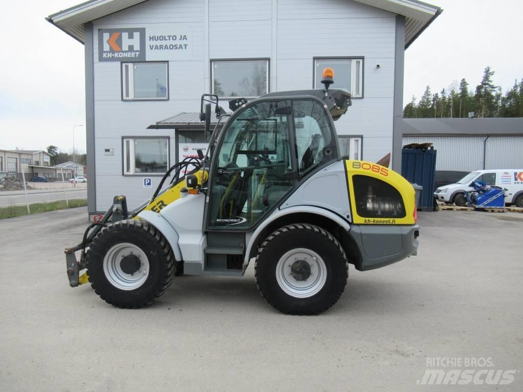 Kramer 8085 Radlader