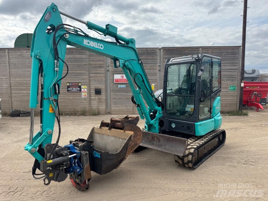 Kobelco SK45SRX-6E Minibagger < 7t