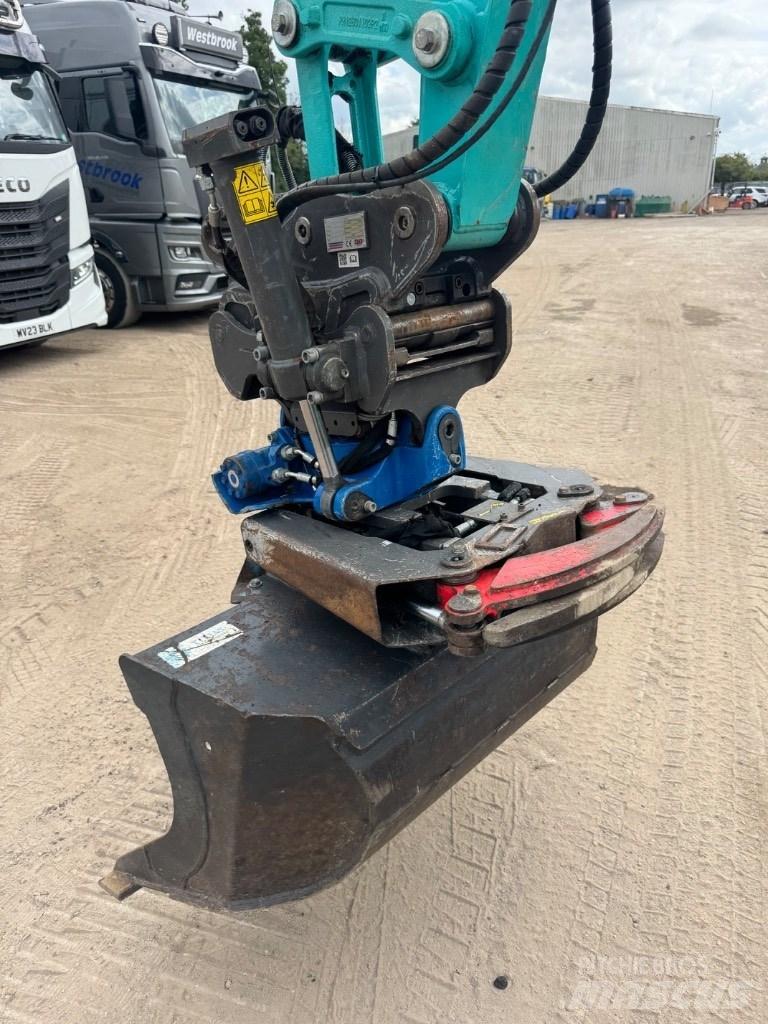 Kobelco SK45SRX-6E Minibagger < 7t