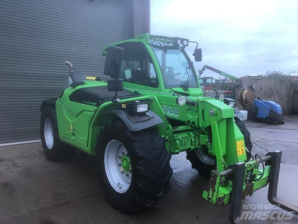 Merlo TF 42.7 Teleskoplader für Landwirtschaft