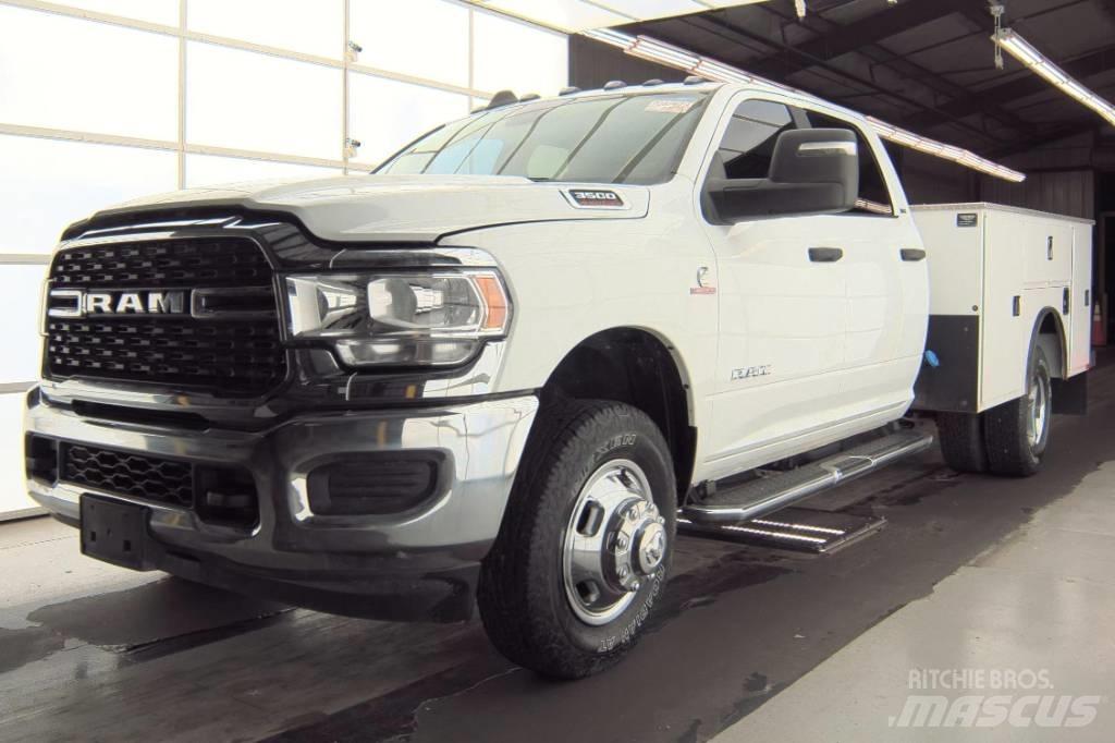 RAM 3500 SLT Pickup/Pritschenwagen
