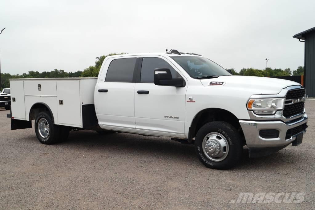 RAM 3500 SLT Andere Transporter