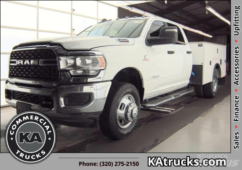 RAM 3500 SLT Pickup/Pritschenwagen