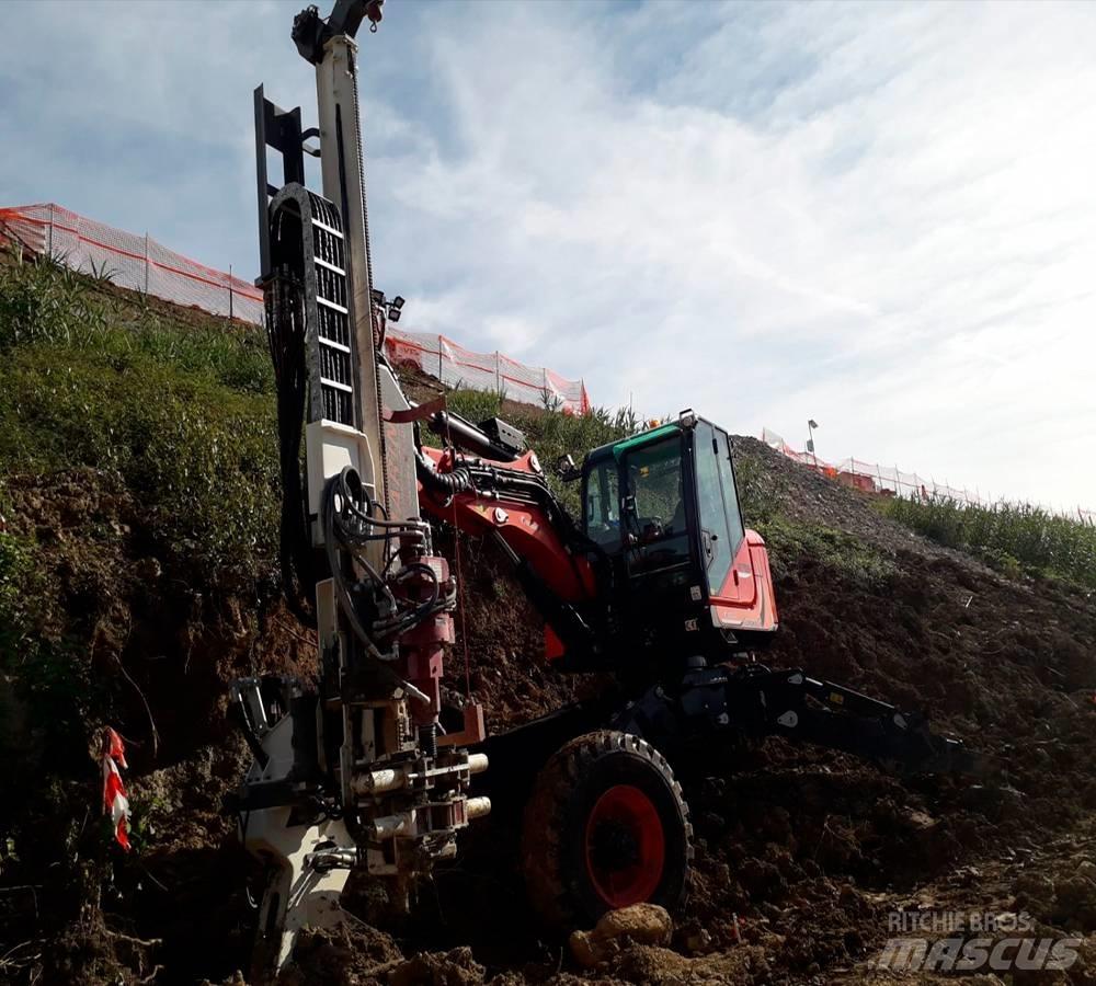 Euromach R755H Amphibienbagger