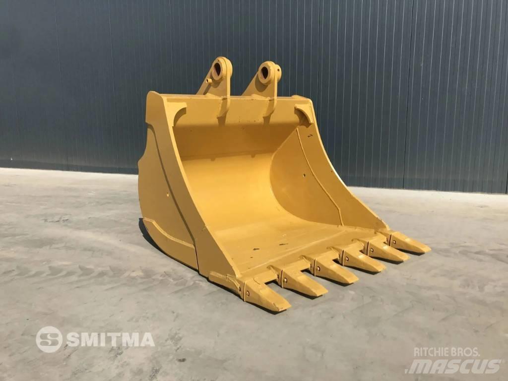 CAT 328D Schaufeln