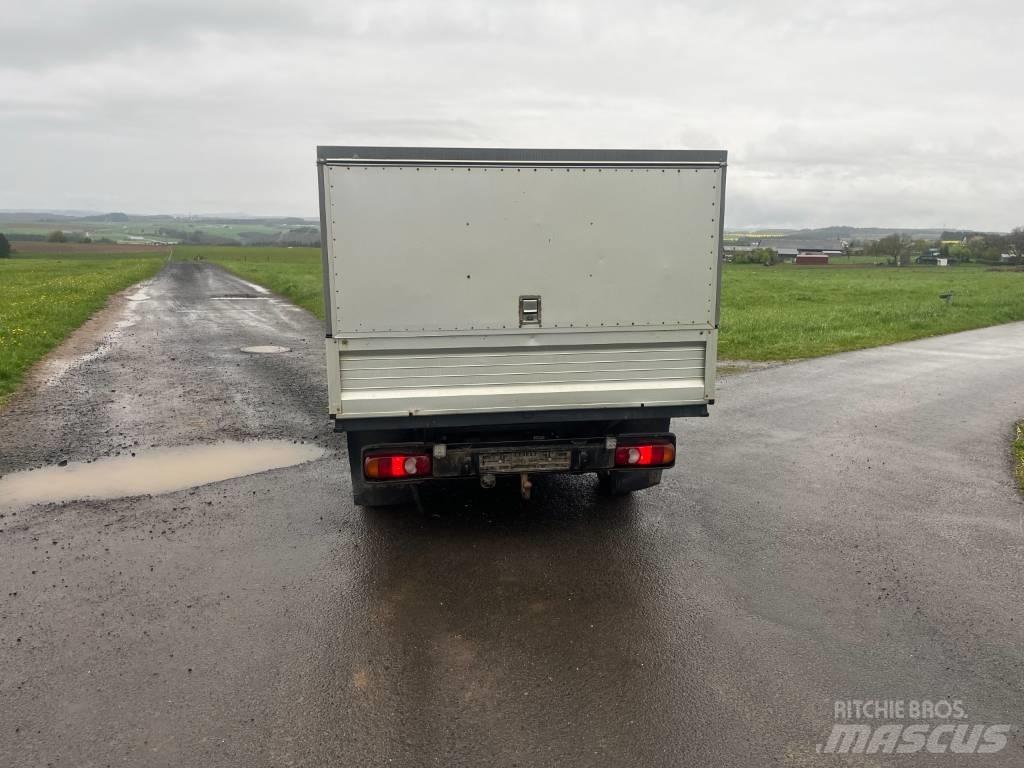 Volkswagen T5 Kofferaufbau
