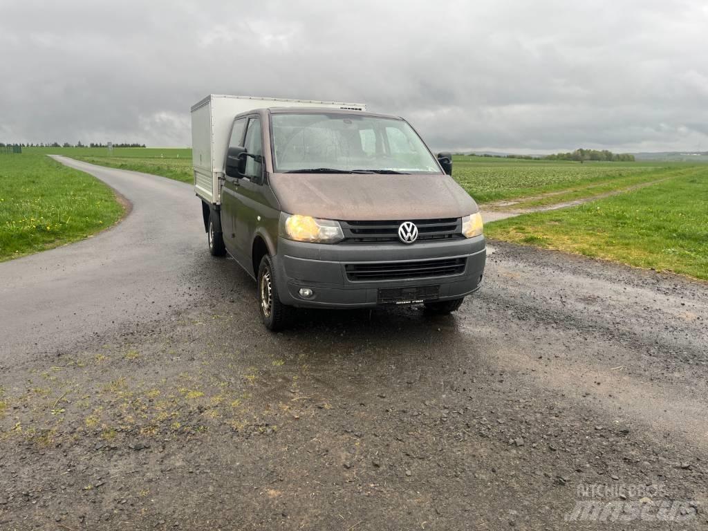 Volkswagen T5 Kofferaufbau