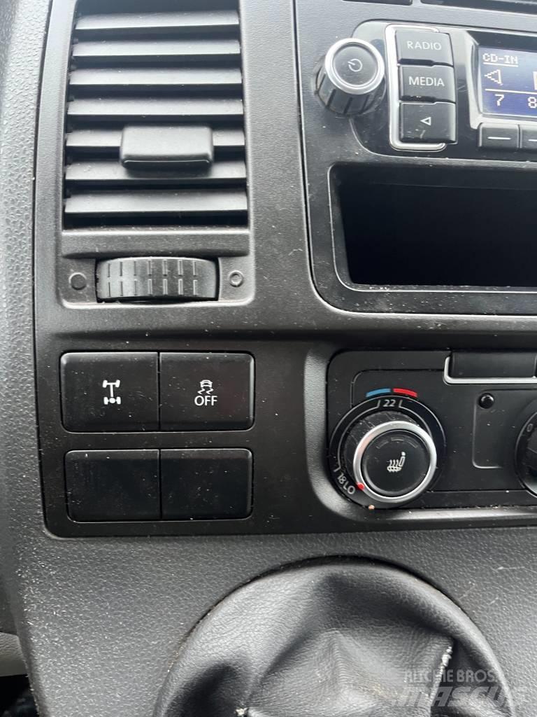 Volkswagen T5 Kofferaufbau