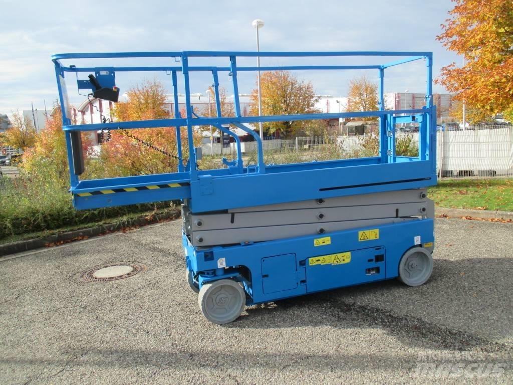 Genie GS 2032 Scheren-Arbeitsbühnen